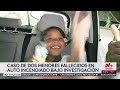 🔴 #EnVivo | Identifican a uno de los menores que perpetraron 12 tiroteos en Austin