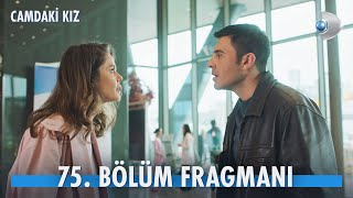 Camdaki Kız 75. Bölüm Fragmanı | Hayri Nalan'ı zor durumda bırakıyor!