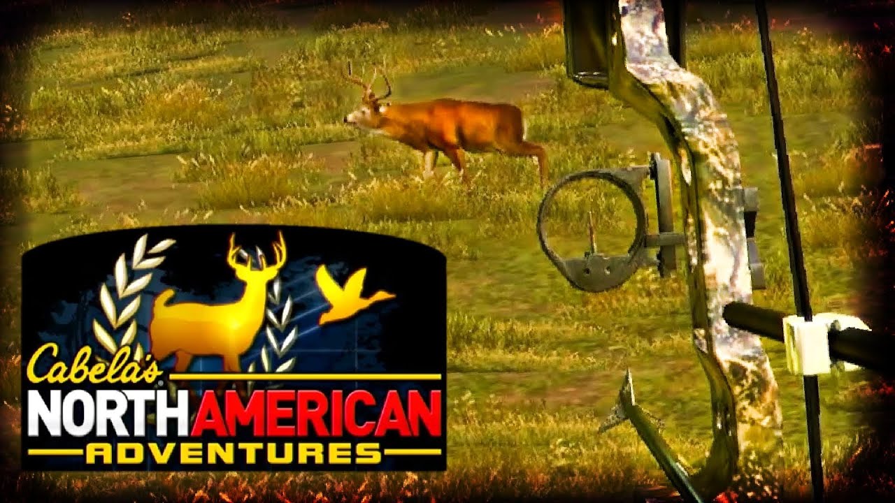 A "Hunting" Game | Cabela's North American Adventures