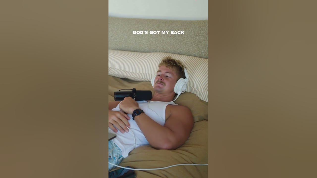 GOD'S GOT MY BACK - FORREST FRANK GOD'S GOT MY BACK - FORREST FRANK
