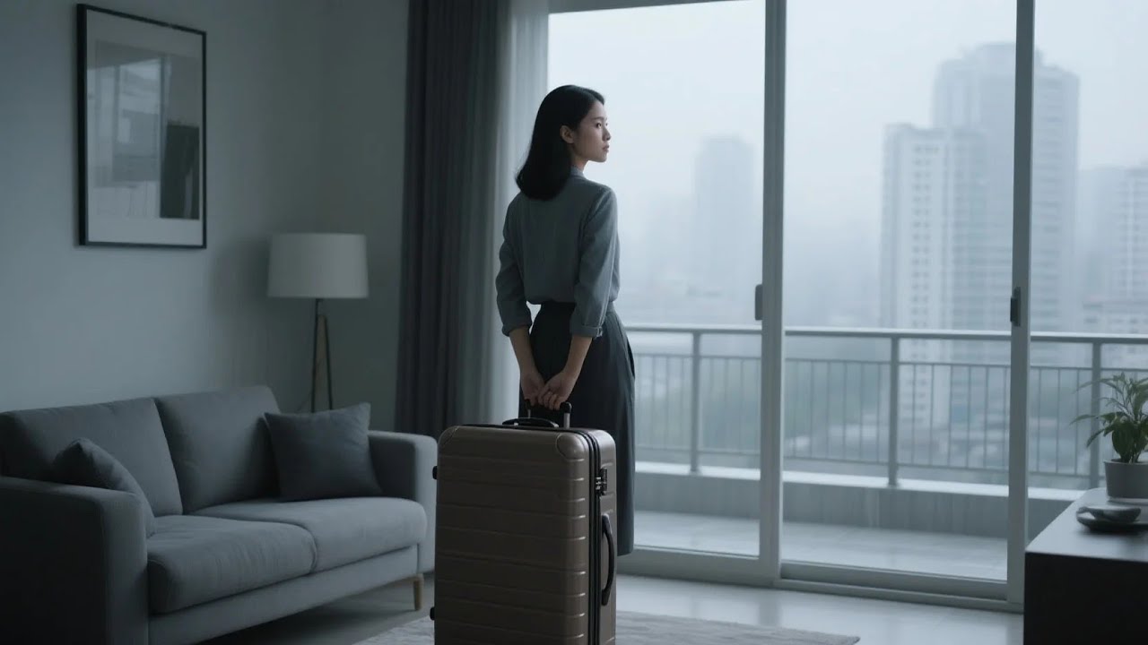 Sau Khi Đánh Vợ Rồi Ôm Bồ Đi Du Lịch, Vừa Về Đến Nhà Hắn Chết Lặng Trước Đơn Ly Hôn Và Cảnh Công Ty