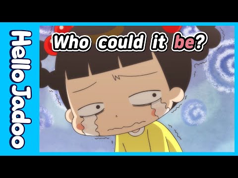 (ENG)  Who <strong>could</strong> it be?(우리 안에 배신자가 있다? )  / May is Blue / <strong>Hello</strong> Jadoo