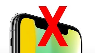 Why Samsung Smartphones will NEVER have a NOTCH like iPhone X