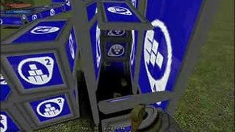 The Sourceforts Block Cannon