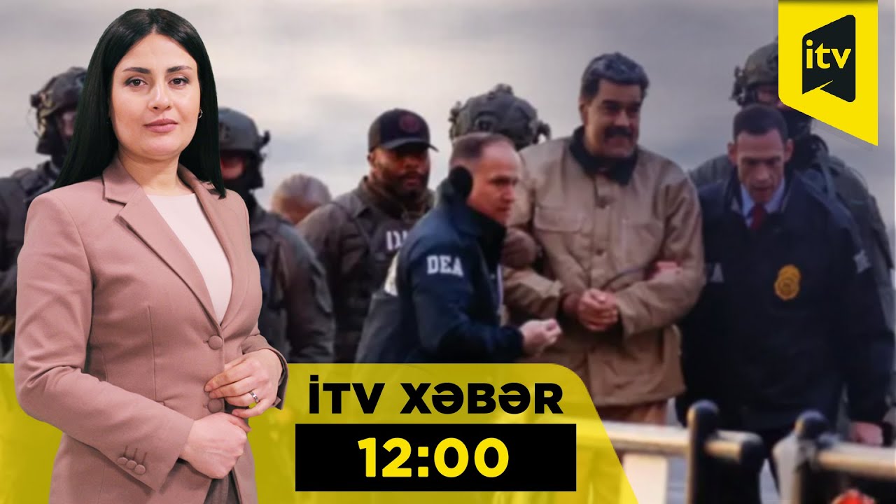 İTV Xəbər | 06.01.2026 | 