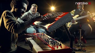 NORD LIVE: Joshua Domfeh - Sunday Morning chords