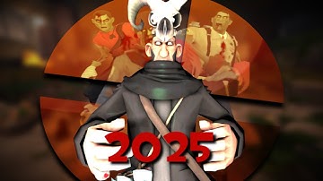 Scream Fortress 2025 is Upon Us