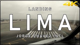 LIMA | AIRBUS A320 SUPER SMOOTH LANDING