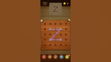 Line puzzle String Art Level -2 Solution : Line puzzle All Levels Android  ios