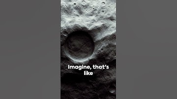 Moon Craters Explained | Universal Universe