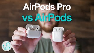 AirPods to AirPods Pro: Is This an Upgrade?