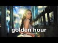 Golden Hour - JVKE (Wedding Version) [Lyric Video] | Mild Nawin