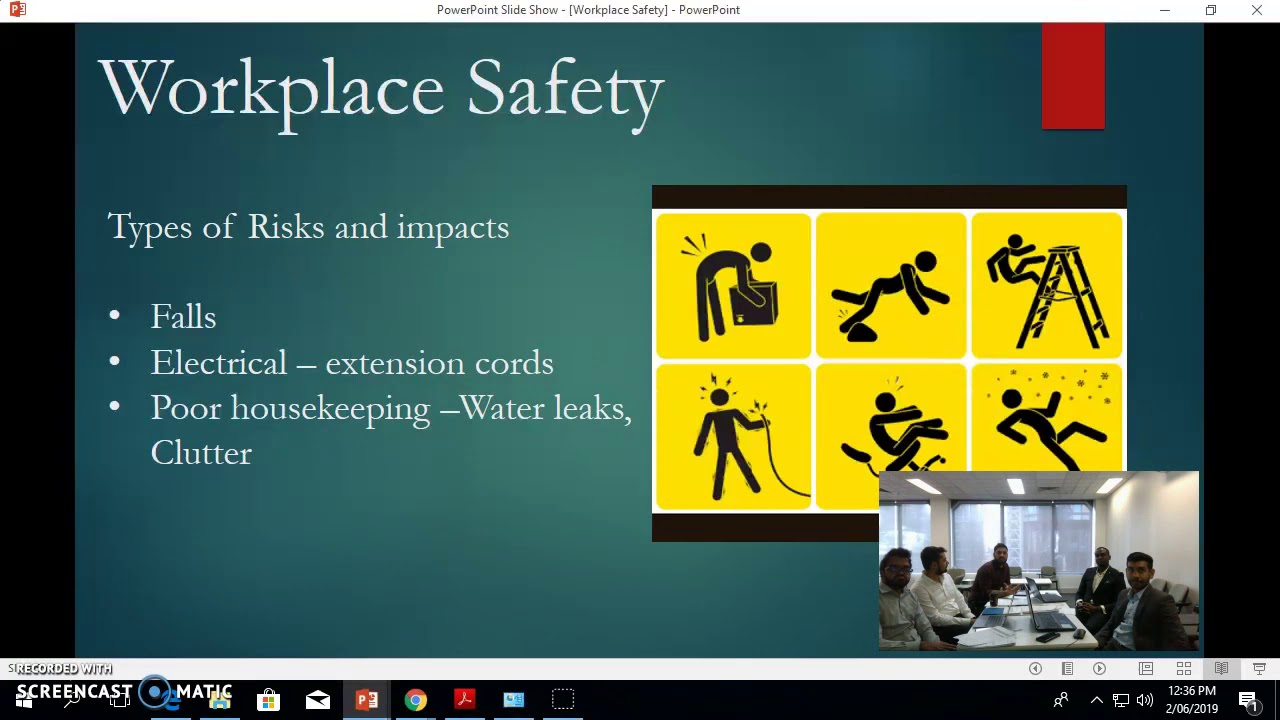 Work Place Safety; The Australian Way YouTube