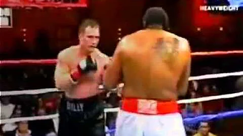 Riddick Bowe vs  Billy Zumbrun 2005