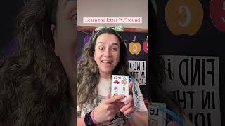 Learn The Letter C Sound