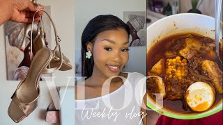 #vlogs : Takealot delivery , Birthday shoes, Dis-chem babes are back , BeLoves sauce and more..🎀