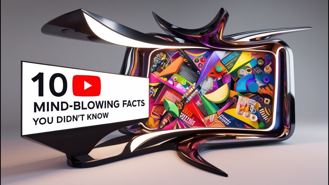 10 Mind Blowing Facts You Didn't Know 🤯 | Must See! - YouTube
