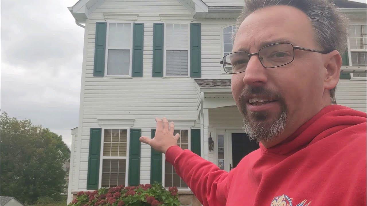 Why is the top of my window leaking? YouTube