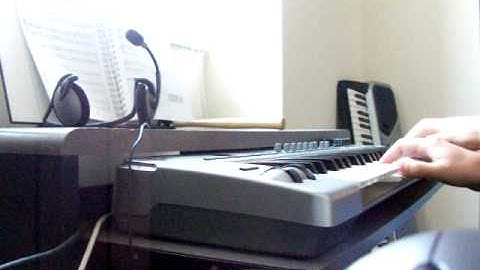 YM2612 Circuit - Polyphony