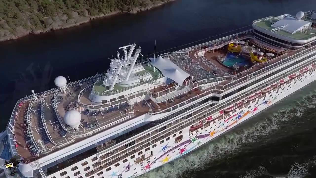 Norwegian Star Cruise Ship - YouTube