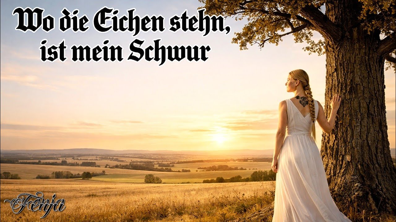 „Wo die Eichen stehn – ist mein Schwur“ | Ein Heimatlied voller würde