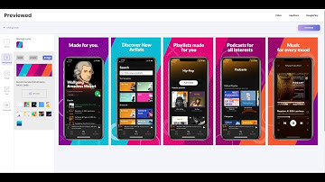 Create Screenshots for App Store/Google Play in under 90 seconds