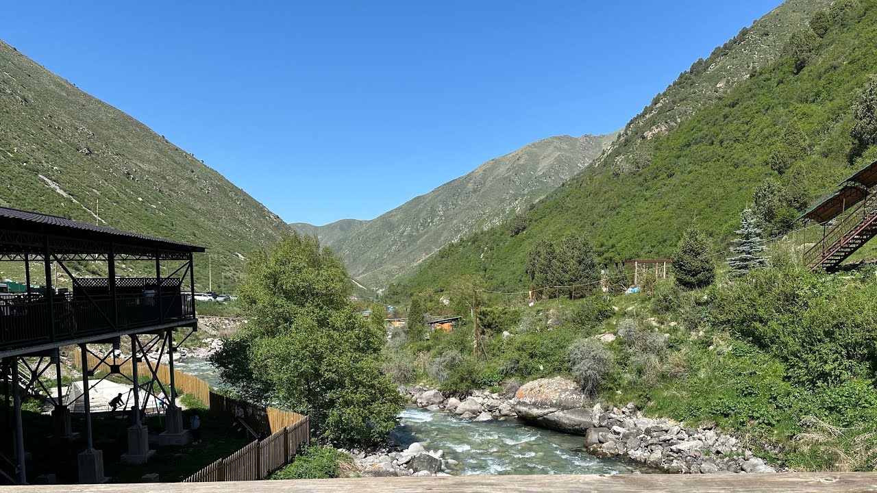 Kyrgyzstan 2025 قيرغيزستان الجميلة اليوم الأول