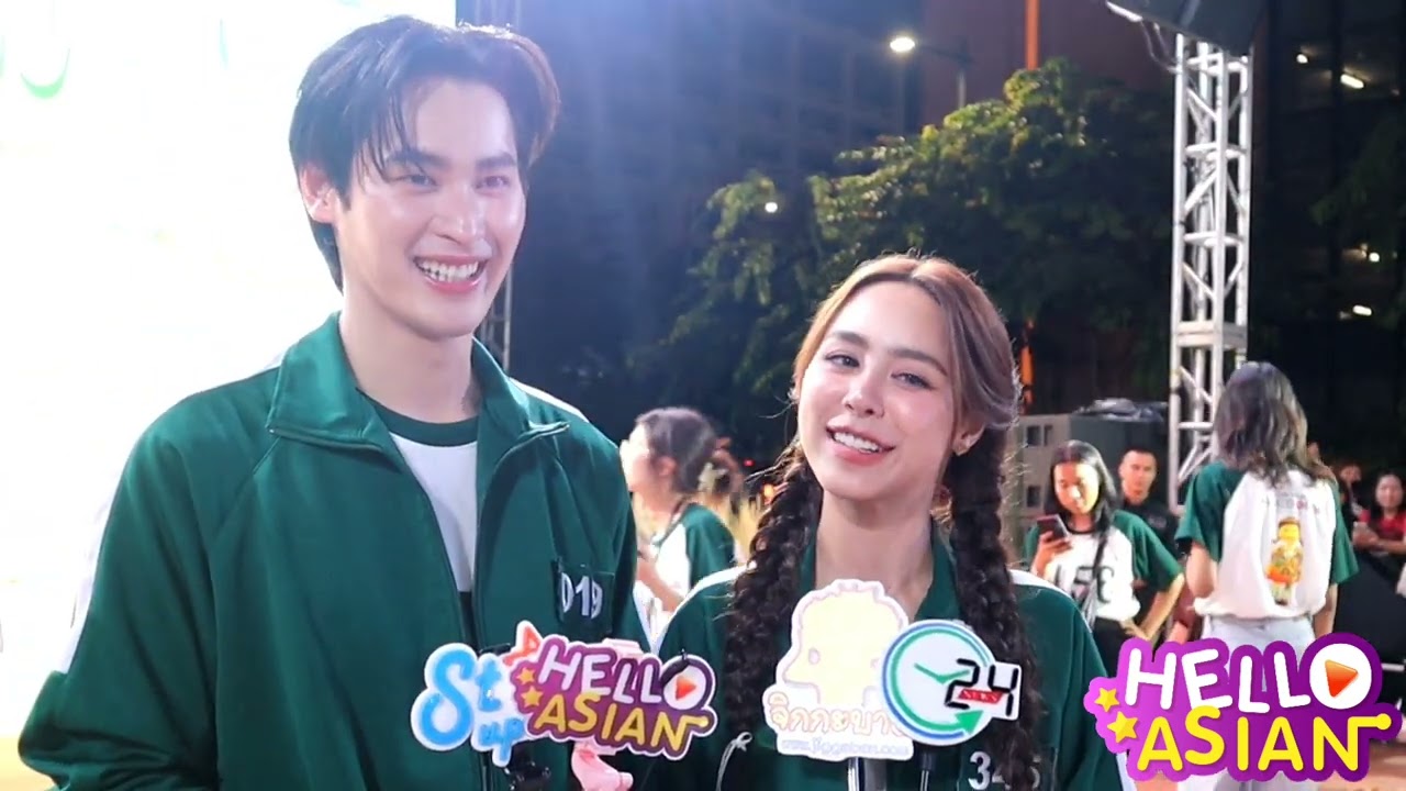 เลข 9 เป็นเลขมงคล ของพีพีด้วยมั้ยน้าาา //ด้อมฟ้า เดาเก่ง !!พีพี อยากเห็นพี่เก้า รำไทย มีทนี้ลุ้นเลย