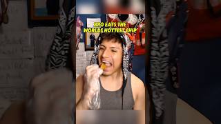 Derek Eat WORLDS HOTTEST CHIP 🔥