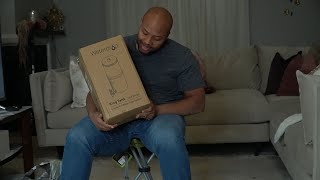 Waterdrop King Tank Gravity-fed Water Filter System  (WD-TK-FS) | Unboxing by EdDoesTechEd 1,923 views 2 years ago 14 minutes, 6 seconds