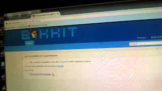 Datos Bukkit DMCA takedown what i think Guía