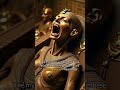 10 Most Shocking Facts About the Screaming Mummy 😱 #ScreamingMummy #AncientEgypt #mystery 1268