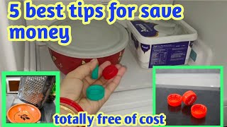 5 very useful tips to reduce your electricity bill & save money / kitchen tips/hacks 2023