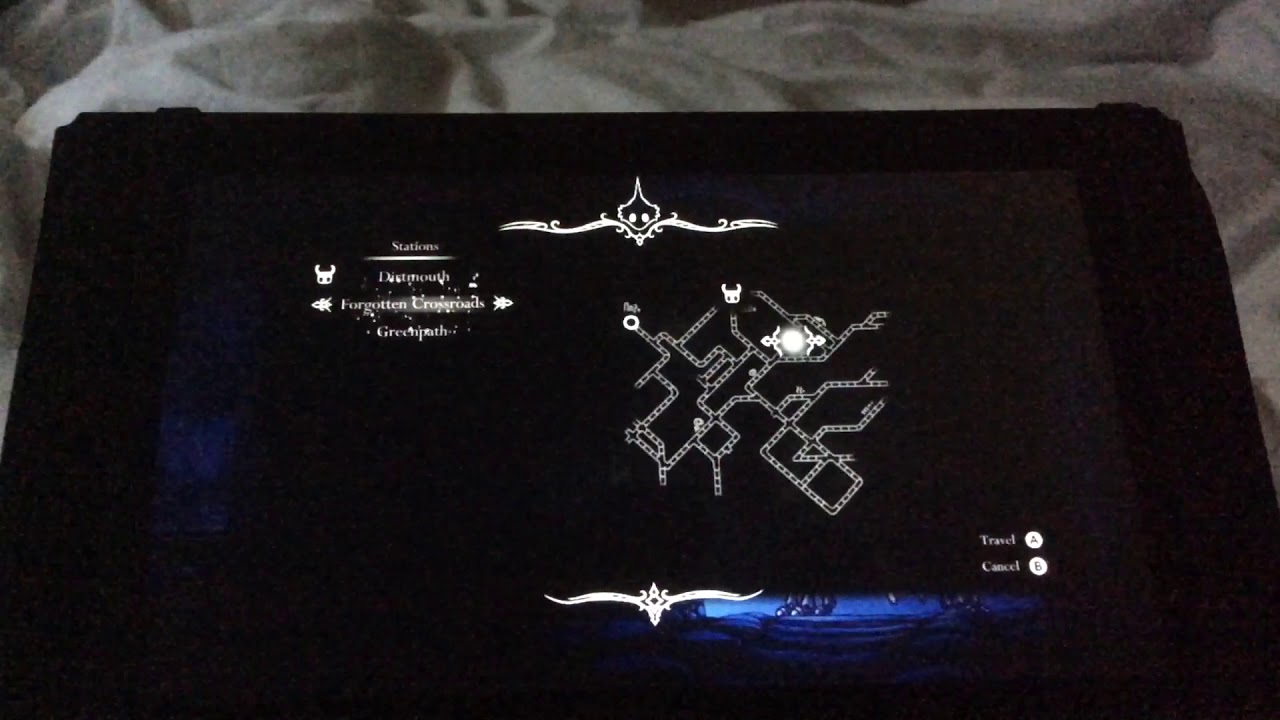 Getting the Lumafly Lantern! Hollow Knight YouTube