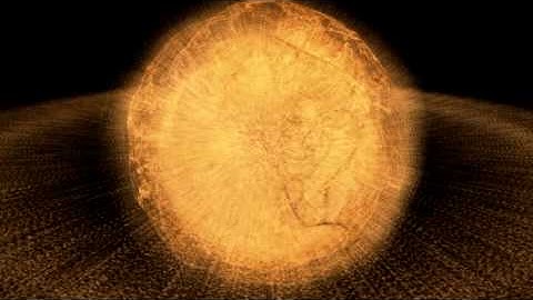 Earth Exploding (WMM, Anim8or, VirtualDub)