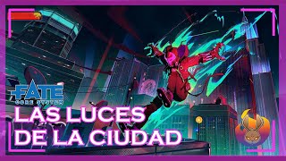 NUEVOS AIRES - Las Luces de la CIUDAD  | ONE-SHOT | FATE core