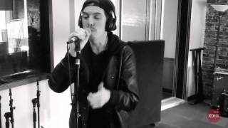 Grieves &quot;Shreds&quot; Live at KDHX 5/18/14
