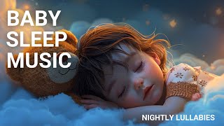 Babies Fall Asleep in 5 minutes 🌟 Twinkle Twinkle Little Star Lullaby 💫 Sweet Dreams for Your Baby by Nightly Lullabies 265 views 10 days ago 1 hour, 4 minutes