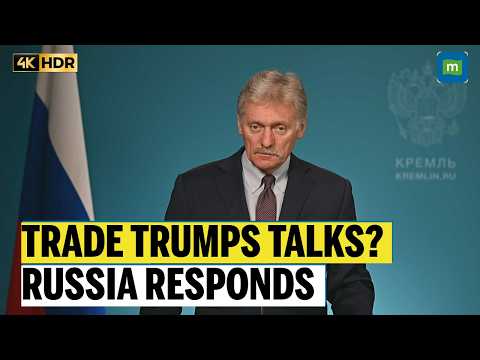 EUROPE BEING LEFT BEHIND? Kremlin Exposes European Energy 'Cynicism' | World News | N18G