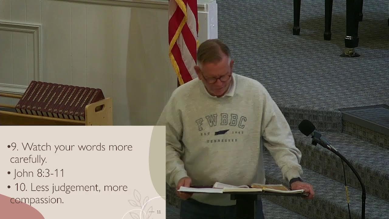 “How can i do better in 2026.” Philippians 