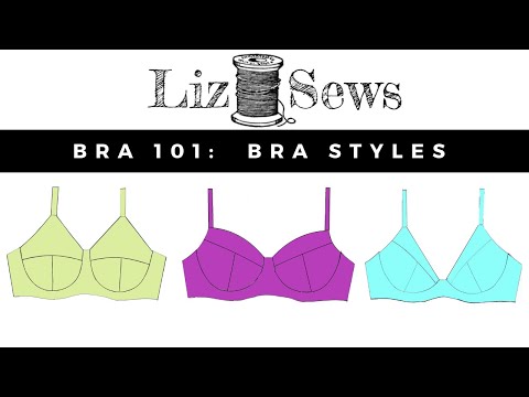 Bra Making 101 