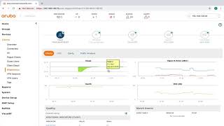 Airwave with Cisco WLC and Aruba