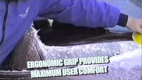 New Scrape-A-Round product video
