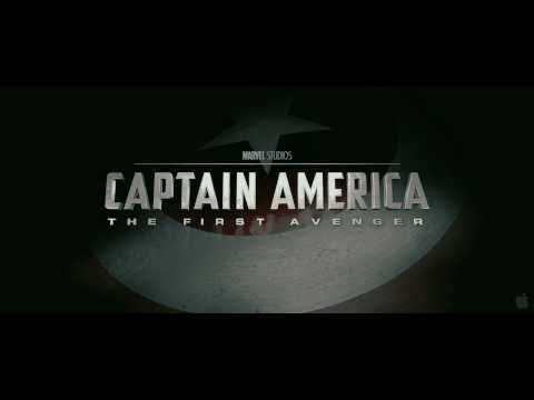 Capitan America - El primer Vengador Trailer Exten...