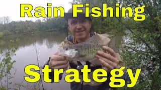 Fishing Strategy: Tips For Fishing After A Rain
