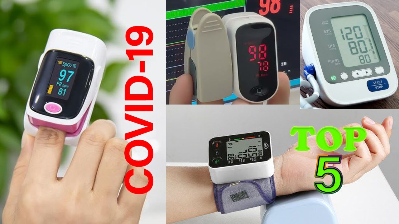 ✅Pulse Oximeter: TOP 10 Best Finger Tip Pulse Oximeter in 2021 (REVIEWS)