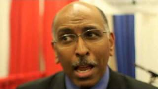 Michael Steele talks about the Federal Debt