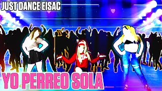 Just Dance 2021 : Yo perreo Sola by Bad Bunny Resimi
