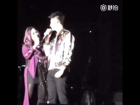 2016 阿妹烏托邦演唱會特別嘉賓 黃景瑜