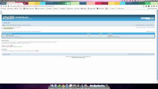 theKado Tutorials - phpBB Navigation
